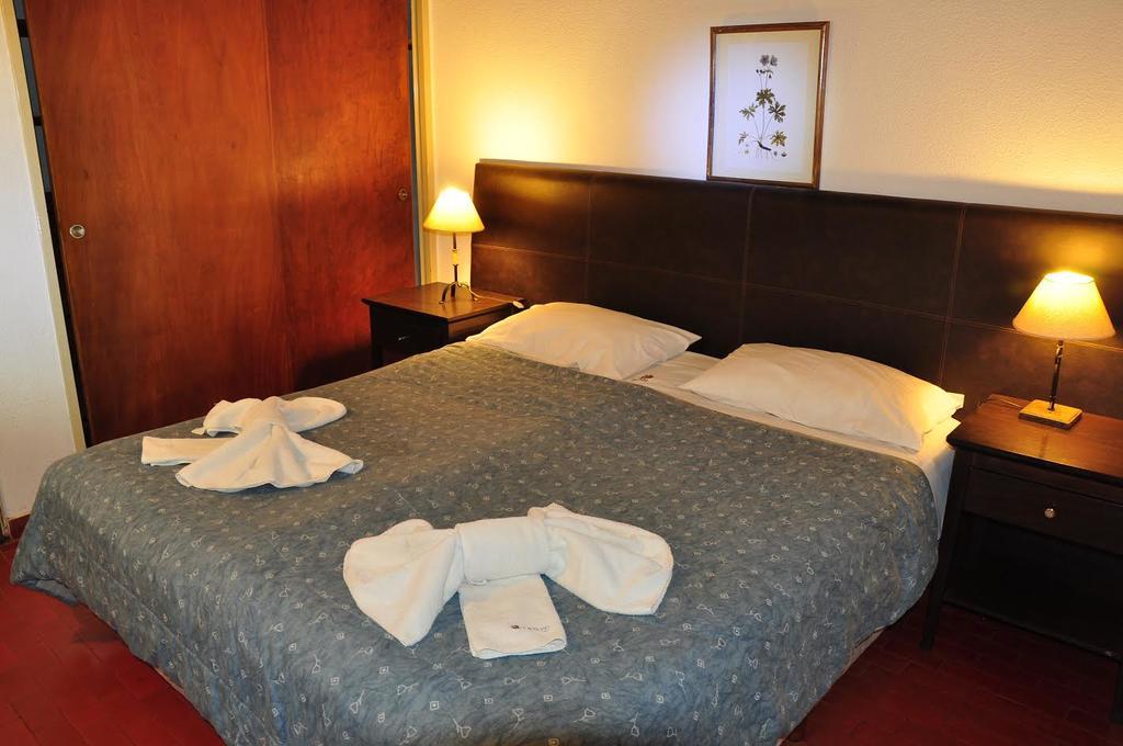 Hotel Y Cabanas Del Nevado Кавиауэ Экстерьер фото