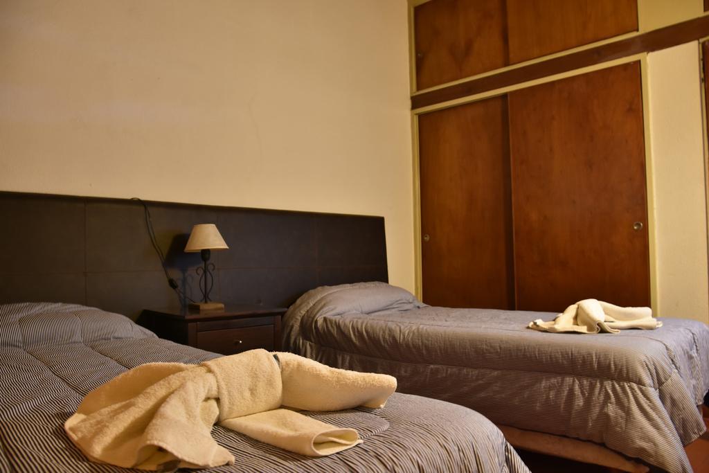 Hotel Y Cabanas Del Nevado Кавиауэ Экстерьер фото