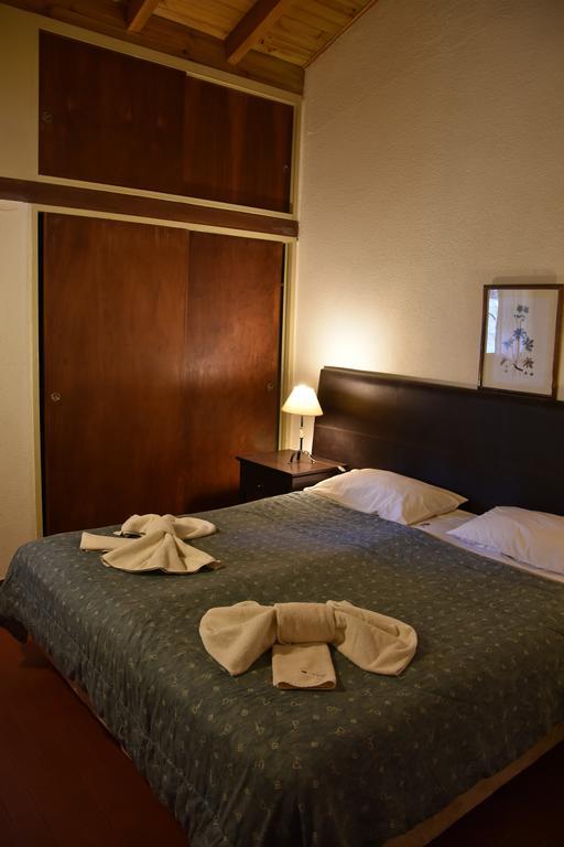 Hotel Y Cabanas Del Nevado Кавиауэ Экстерьер фото