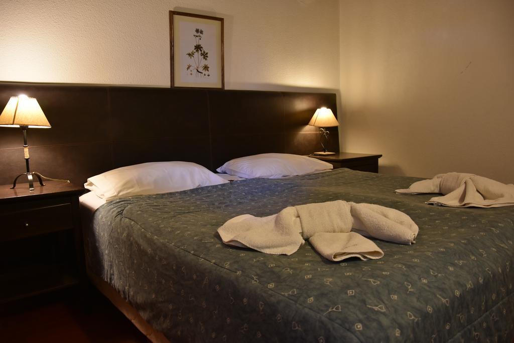 Hotel Y Cabanas Del Nevado Кавиауэ Экстерьер фото