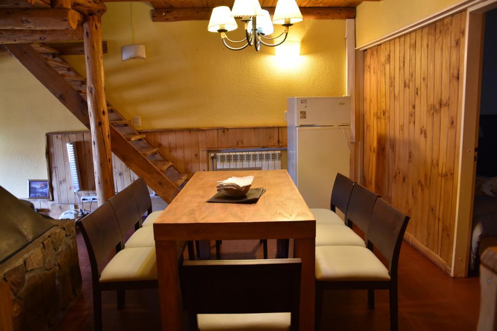 Hotel Y Cabanas Del Nevado Кавиауэ Экстерьер фото