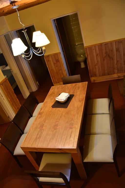 Hotel Y Cabanas Del Nevado Кавиауэ Экстерьер фото